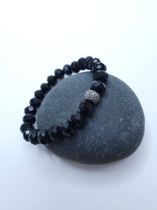 Black Onyx Bracelet